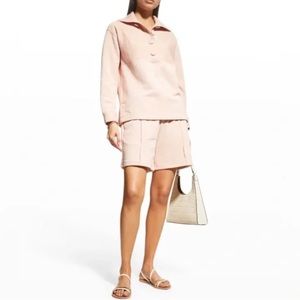 Rebecca Taylor Terry Pullover Top